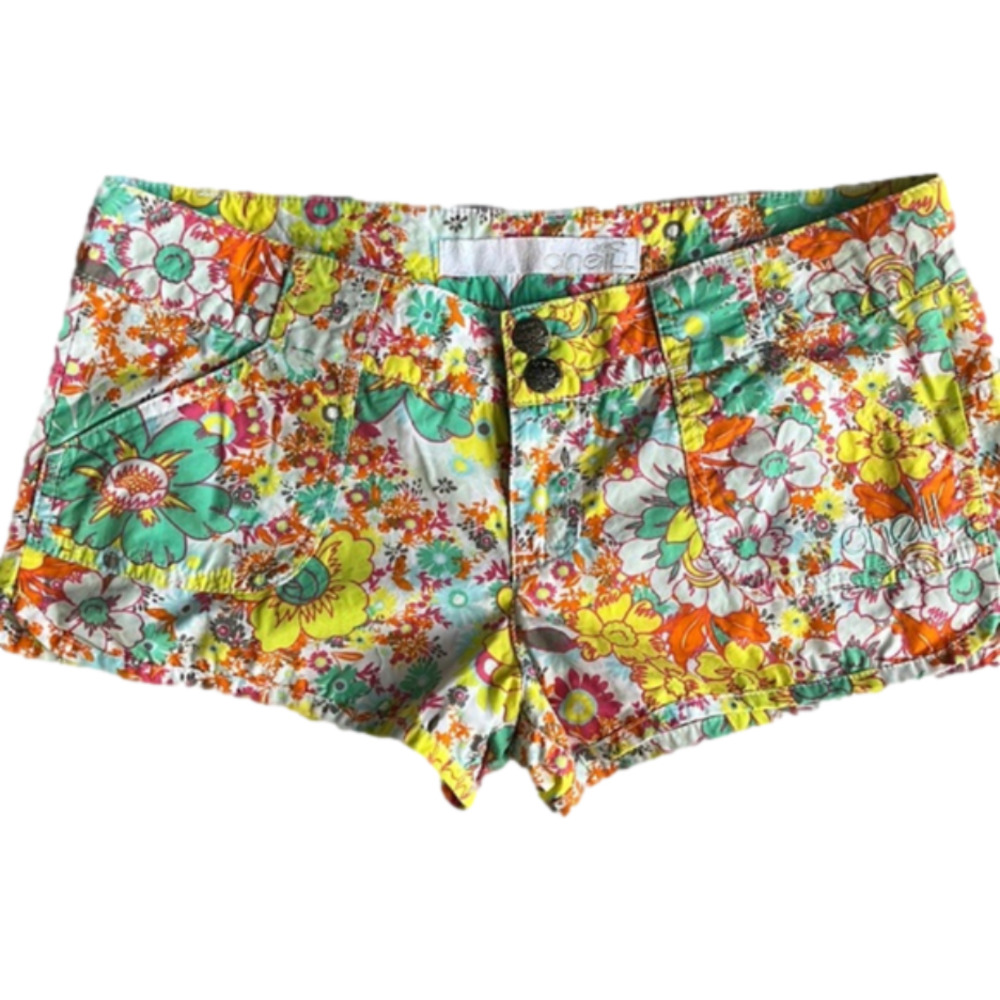 WOMEN’S O’Neill Floral Board Shorts size 7